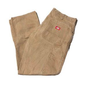 Dickies Men's Relaxed Fit Duck Carpenter Jean